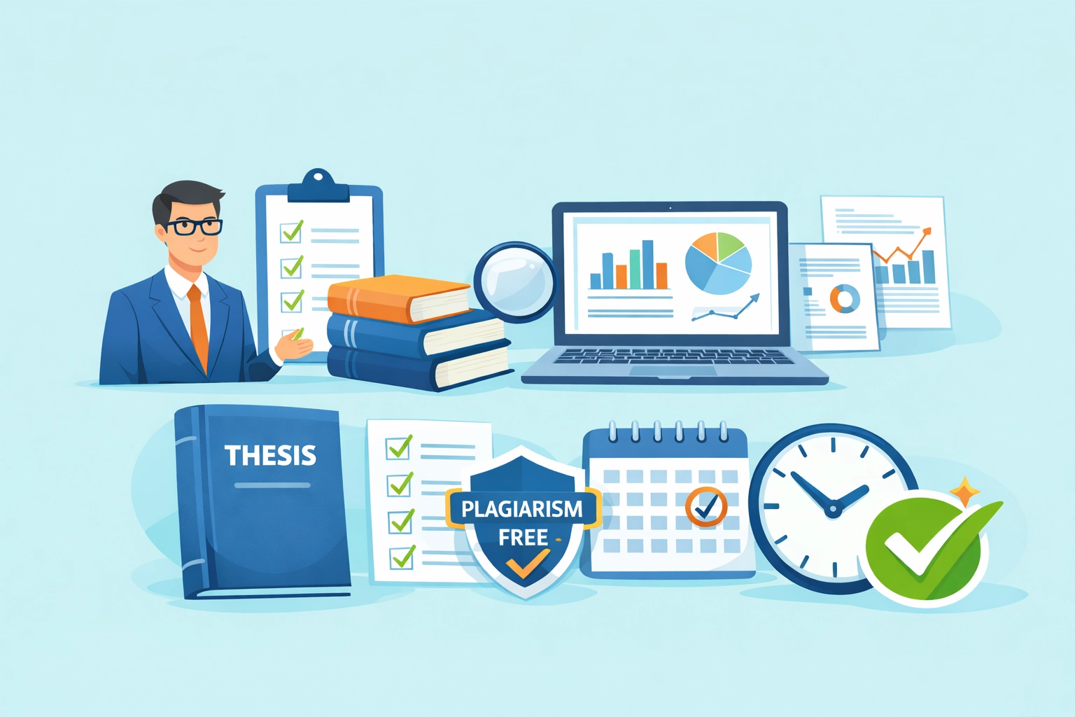 PhD Research Support Services