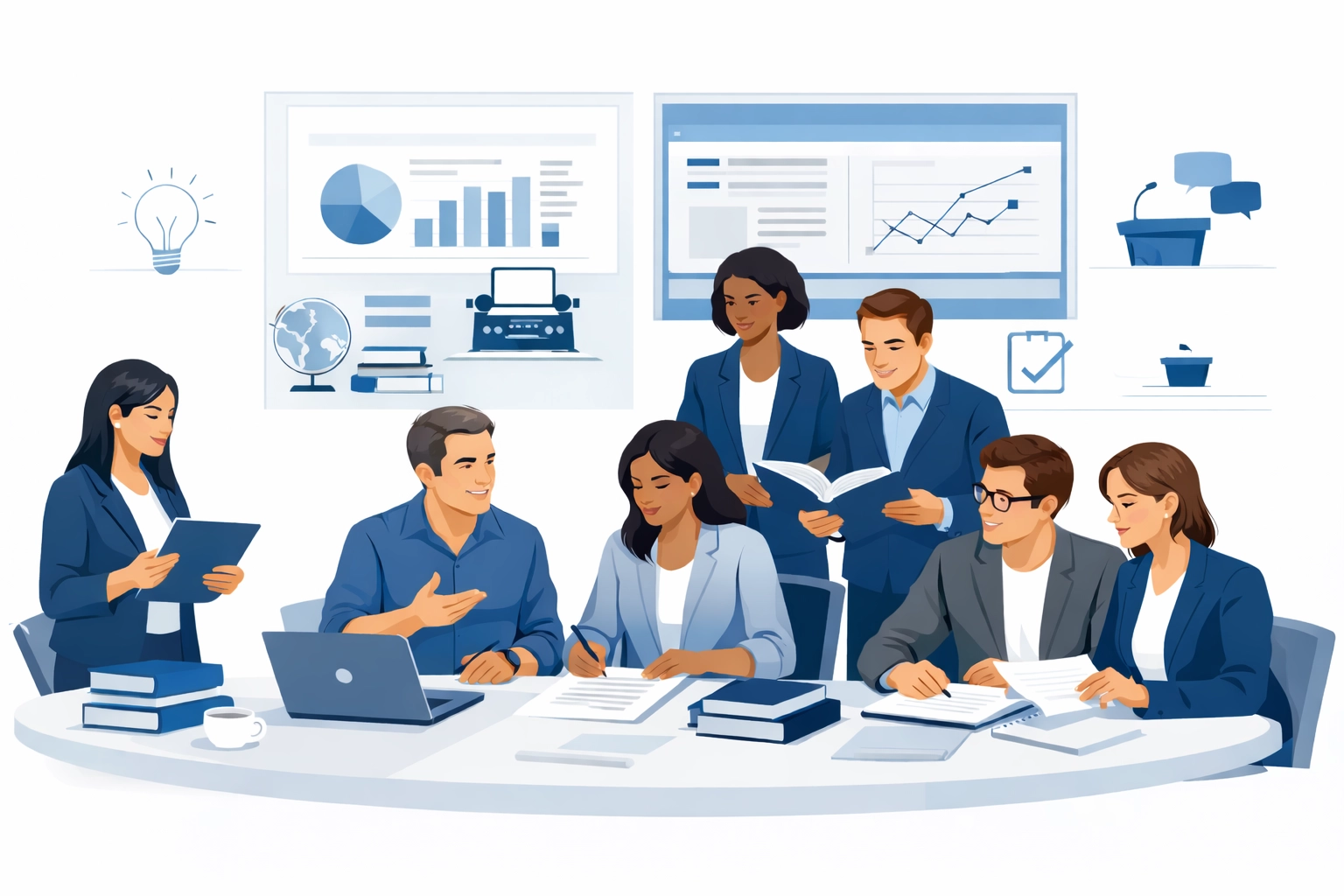 PhD Research Assistance Team