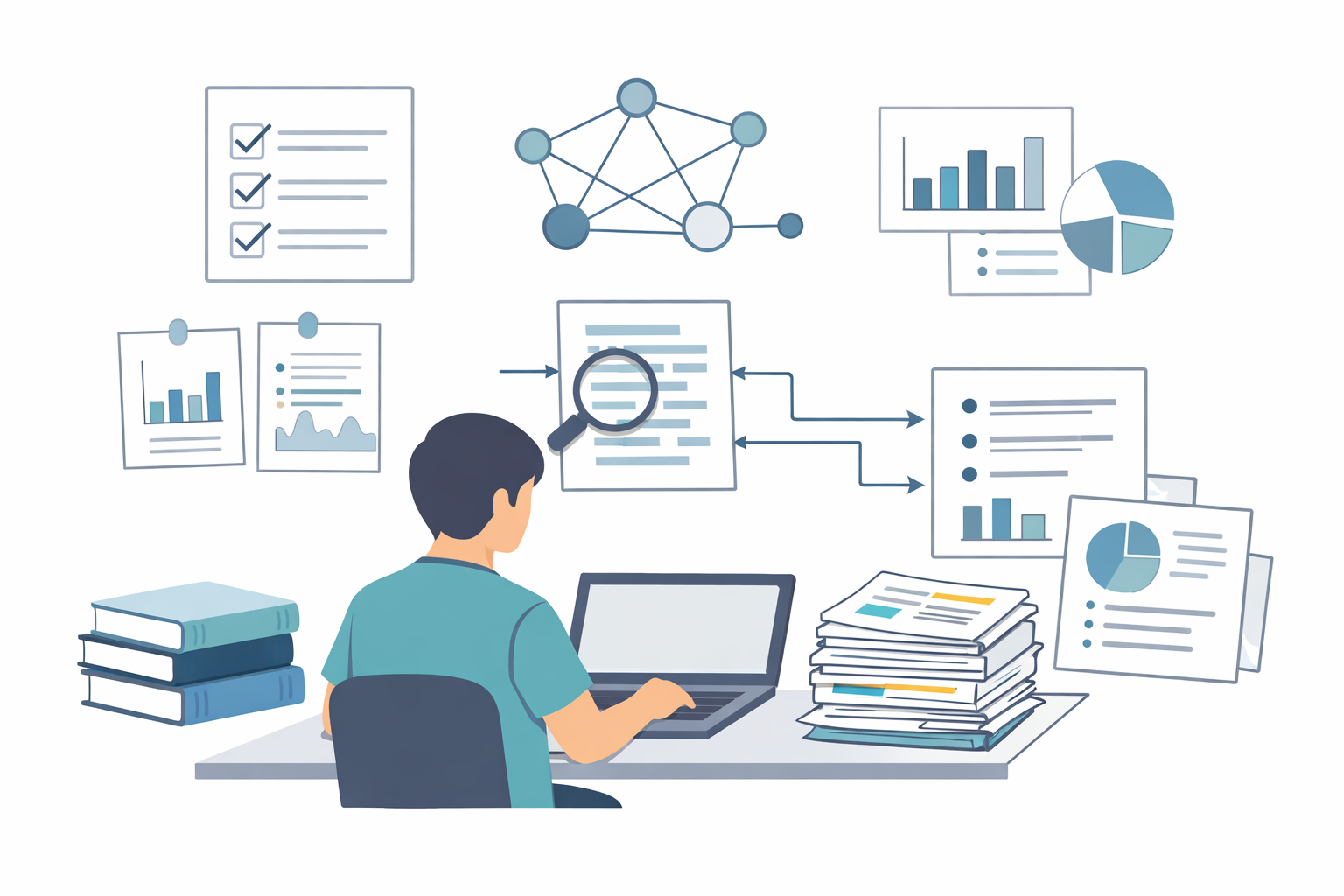 Review Paper Assistance